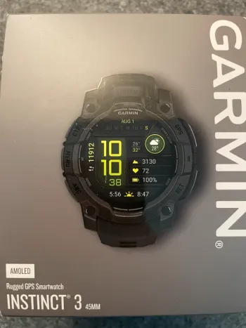 Garmin Instinct 3 AMOLED Electronics d'occasion