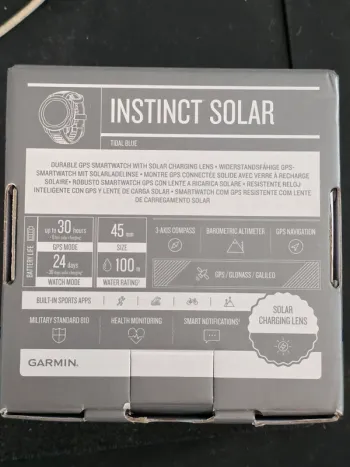 Used Standard Instinct Solar bike — image 8 of 8
