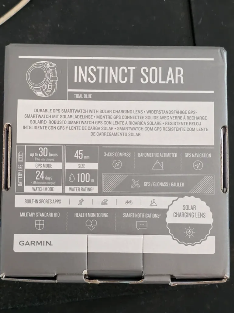 Used Standard Instinct Solar bike — image 8 of 8