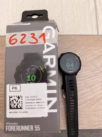 Used Garmin Forerunner 55 Electronics