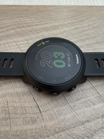 Garmin Forerunner 55 bike de segunda mano — imagen 3 de 4