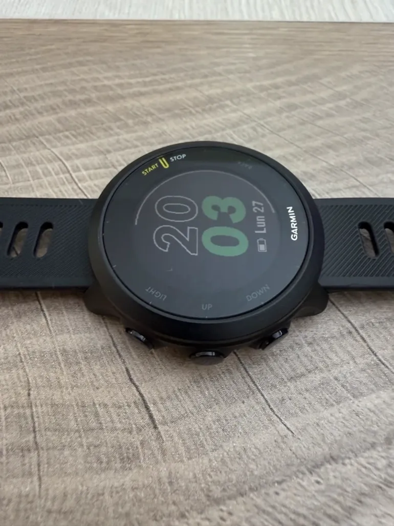 Garmin Forerunner 55 bike de segunda mano — imagen 3 de 4