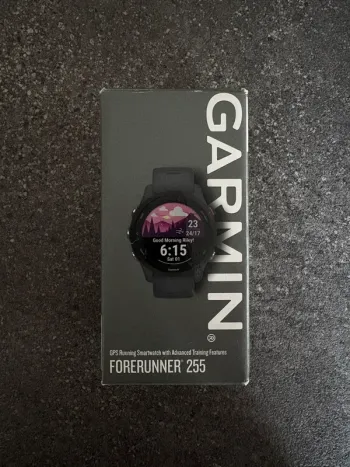 Used Garmin Forerunner 255 Electronics