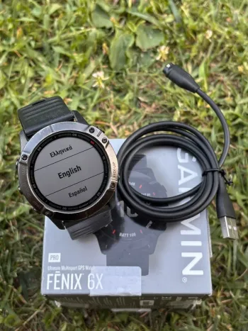 Garmin Fenix 6X Pro Electronics d'occasion