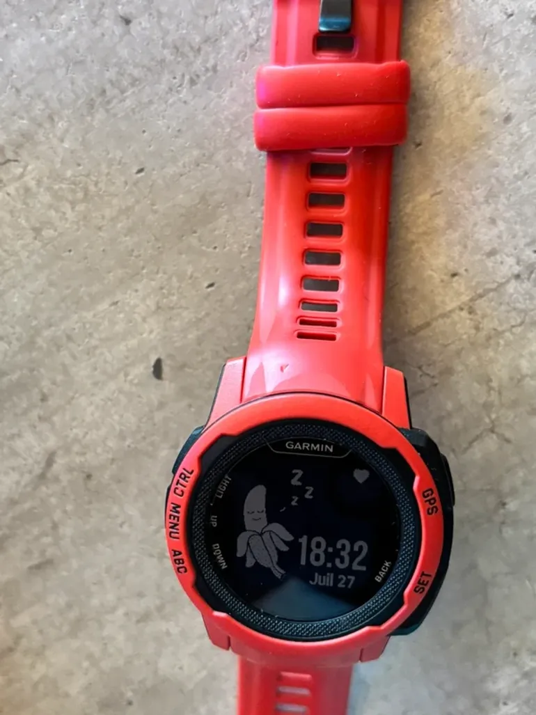 Garmin Instinct 2S bike d'occasion — image 5 sur 10