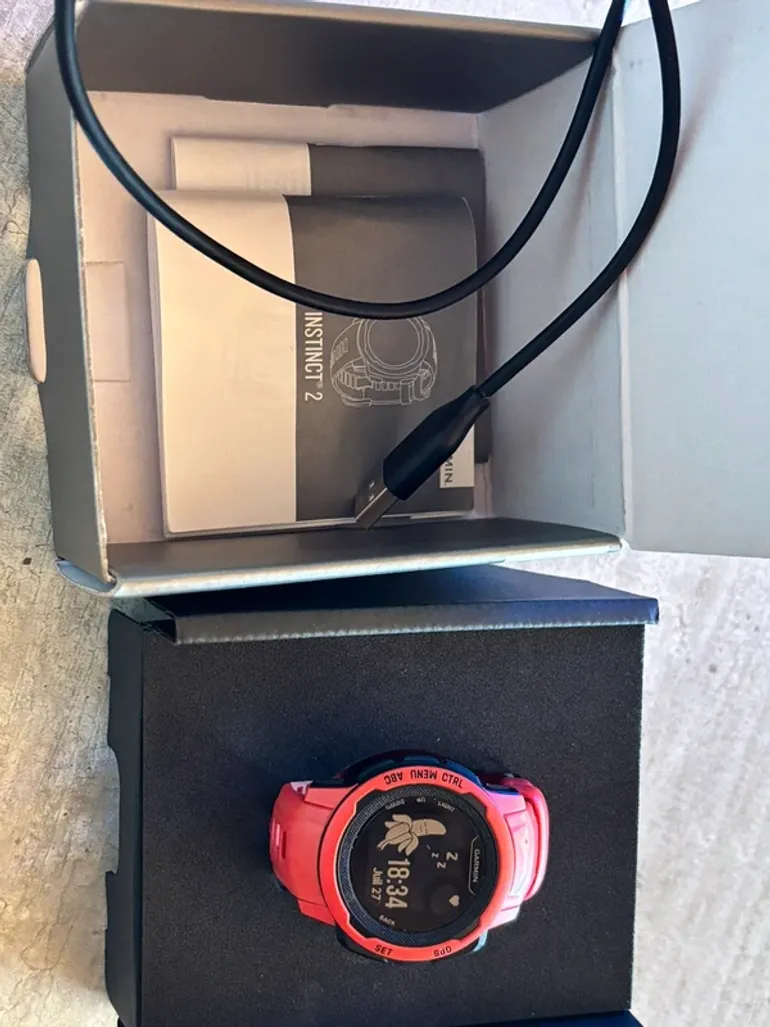 Garmin Instinct 2S bike d'occasion — image 9 sur 10