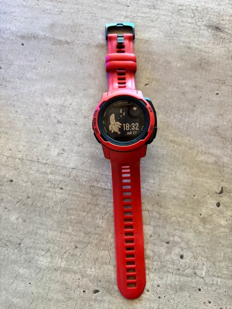 Garmin Instinct 2S bike d'occasion — image 2 sur 10