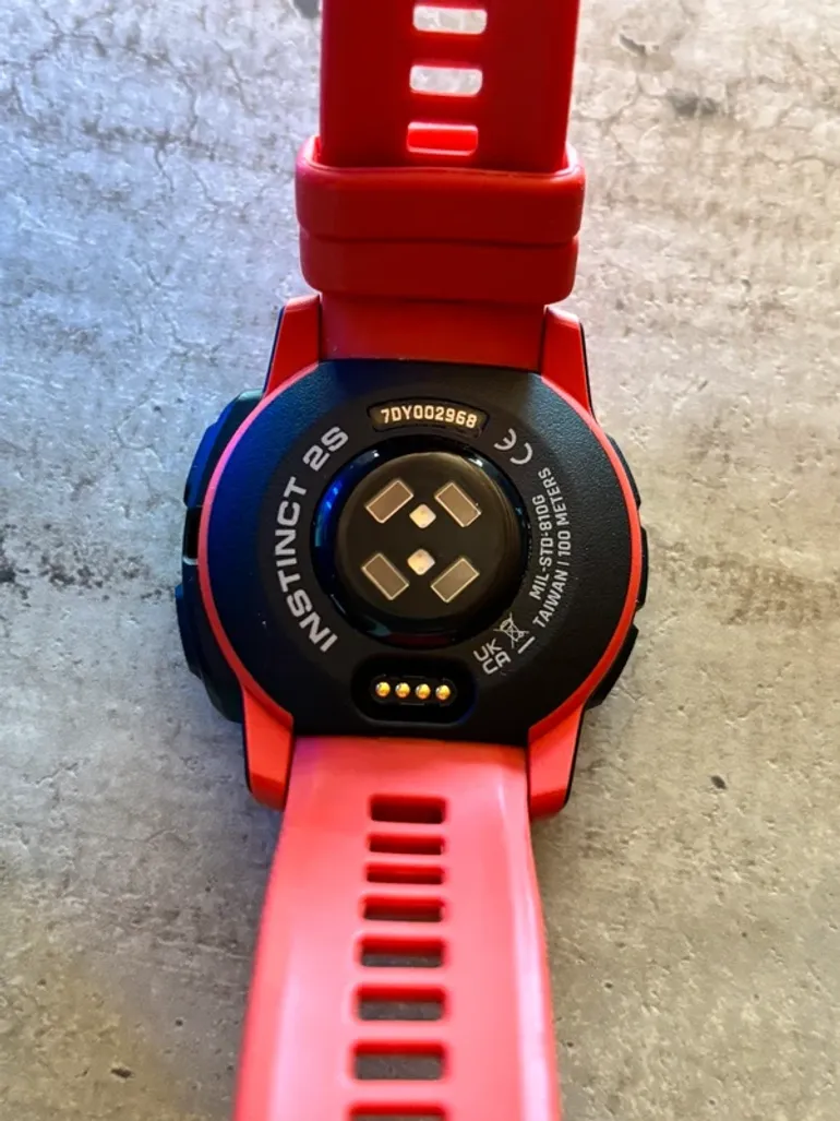 Garmin Instinct 2S bike d'occasion — image 7 sur 10