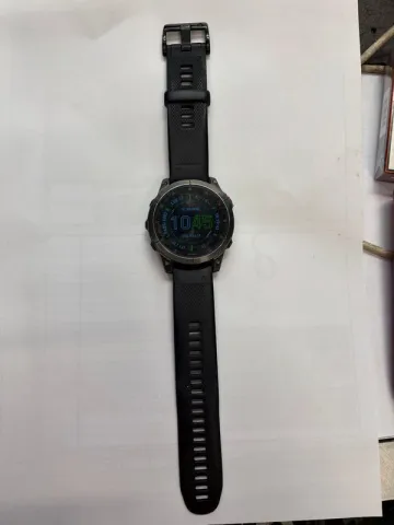 Used Garmin Epix Gen 2 Sapphire Electronics