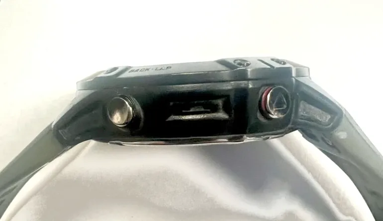Used Garmin fenix 6x pro bike — image 5 of 6