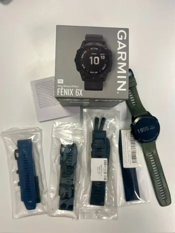 Garmin fenix 6x pro Electronics d'occasion