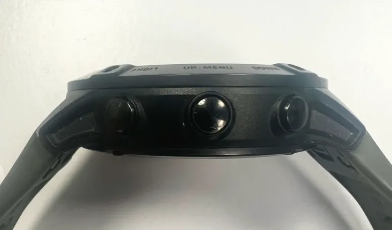 Used Garmin fenix 6x pro bike — image 6 of 6