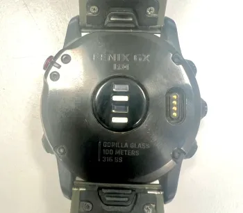 Used Garmin fenix 6x pro bike — image 4 of 6