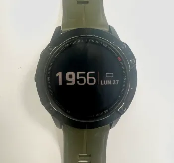 Used Garmin fenix 6x pro bike — image 2 of 6