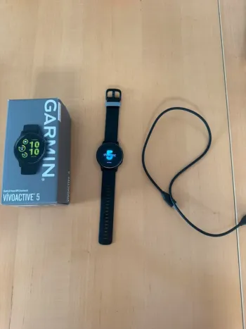 Brugt Garmin Vivoactive 5 Electronics
