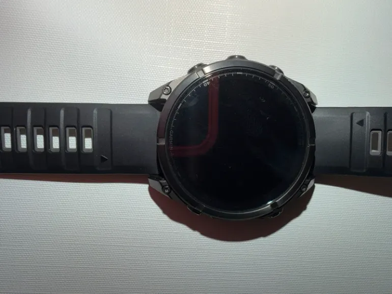 Used Garmin fenix 8 amoled bike — image 6 of 10