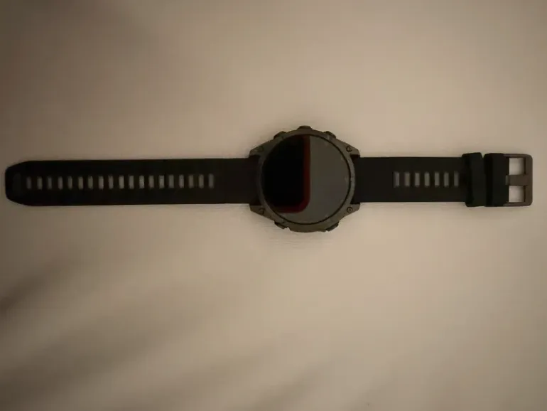 Used Garmin fenix 8 amoled bike — image 3 of 10