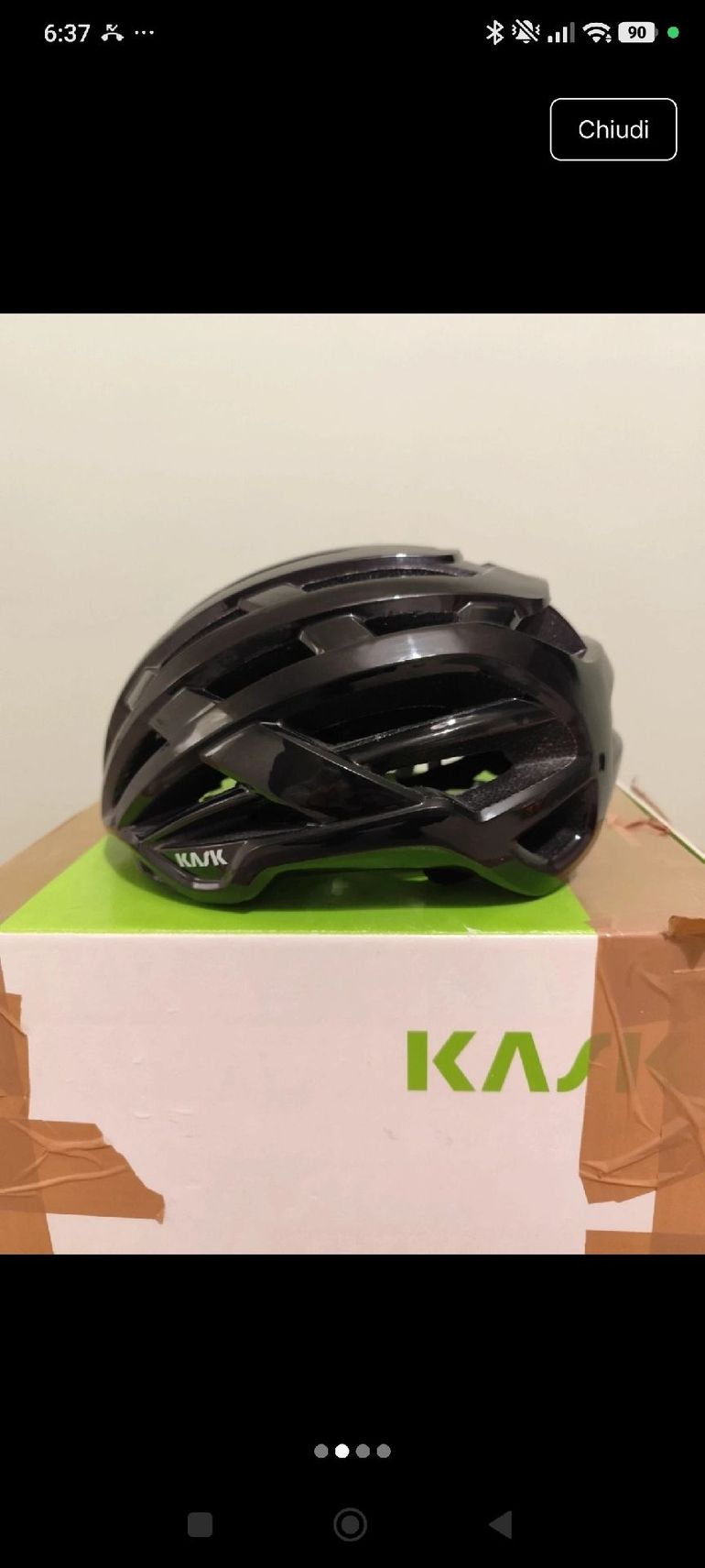 Used Kask Mojito Helmet 2024 bike — image 2 of 4