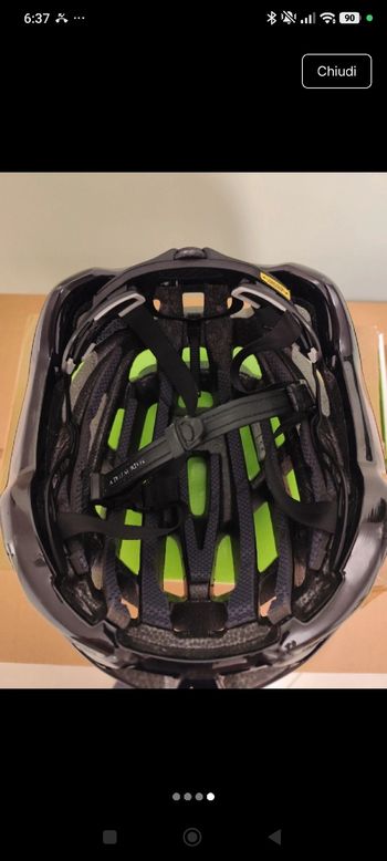 Used Kask Mojito Helmet 2024 bike — image 4 of 4