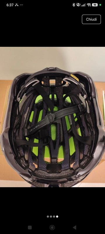 Used Kask Mojito Helmet 2024 bike — image 4 of 4