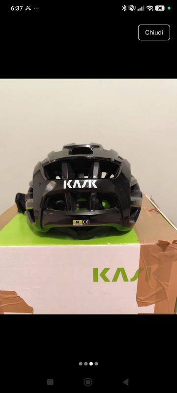 Used Kask Mojito Helmet 2024 bike — image 3 of 4