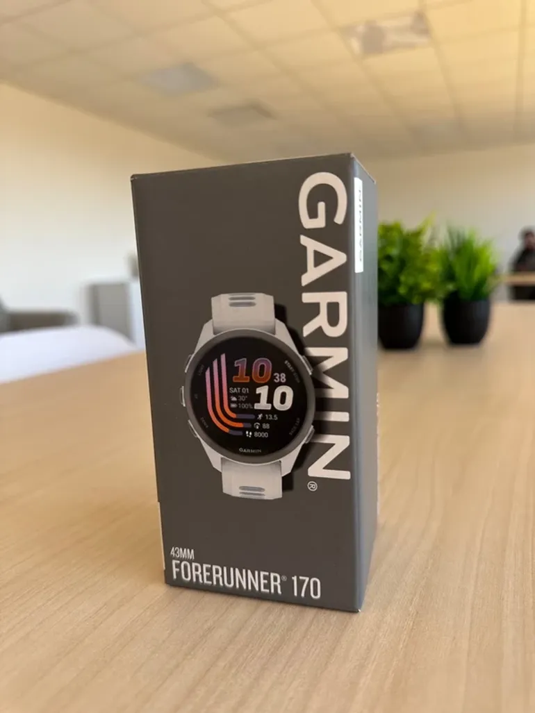 Garmin Forerunner 170 bike de segunda mano — imagen 2 de 3