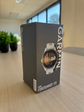 Garmin Forerunner 170 bike de segunda mano — imagen 3 de 3