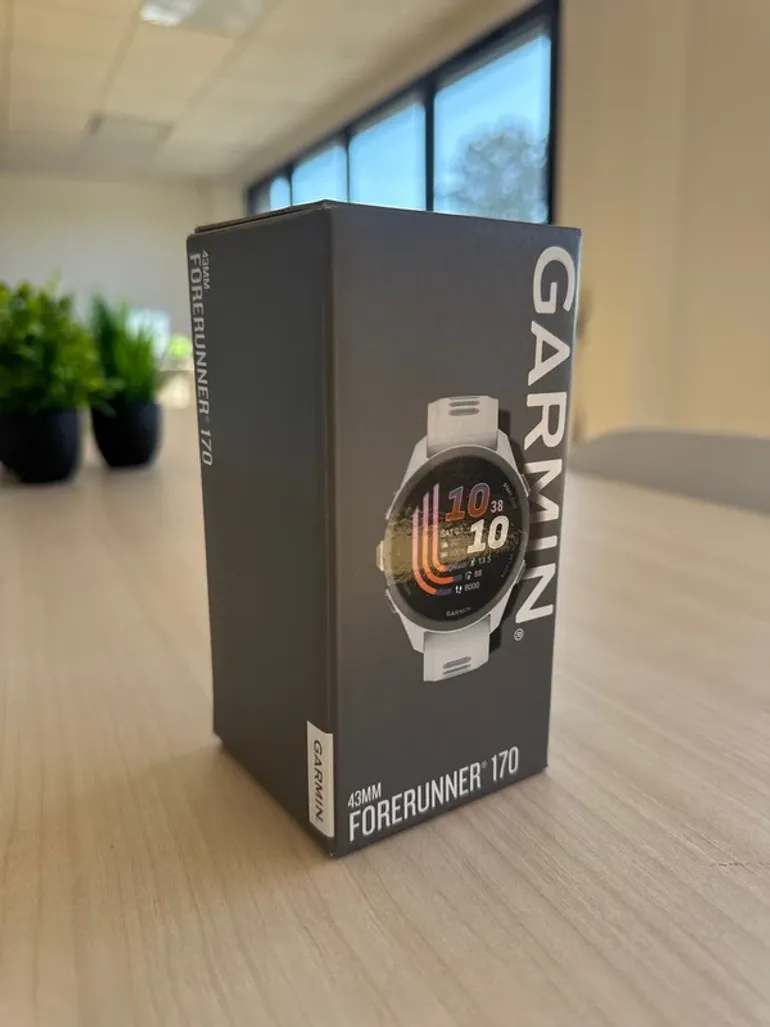 Garmin Forerunner 170 bike de segunda mano — imagen 3 de 3
