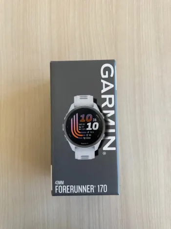 Garmin Forerunner 170 Electronics de segunda mano