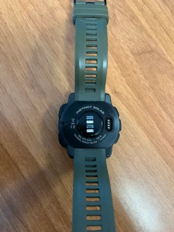 Tweedehands Garmin Instinct Solar bike — afbeelding 2 van 4