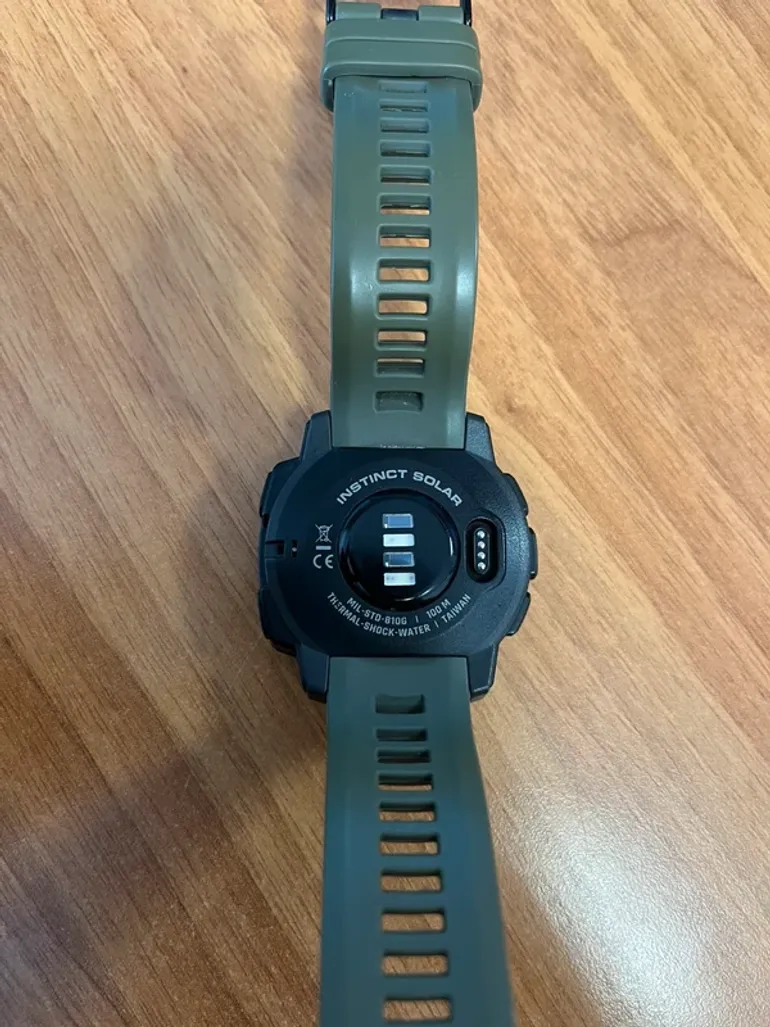 Tweedehands Garmin Instinct Solar bike — afbeelding 2 van 4
