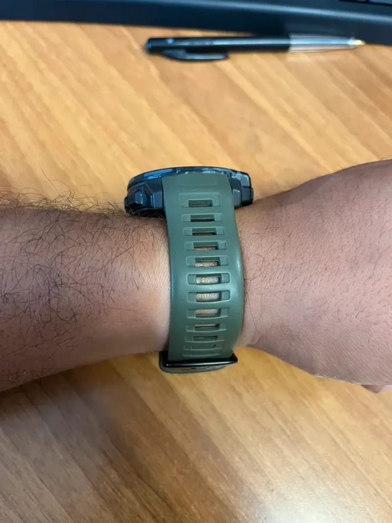 Tweedehands Garmin Instinct Solar bike — afbeelding 3 van 4