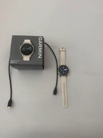 Garmin Venu 4 bike d'occasion — image 7 sur 8