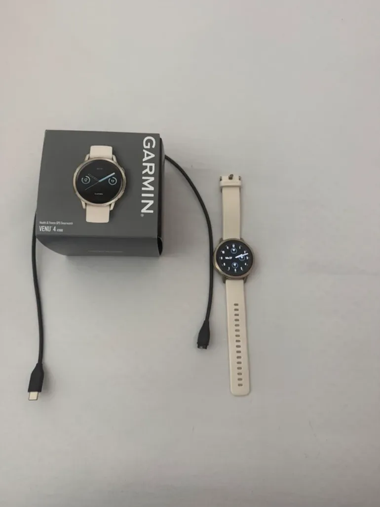 Garmin Venu 4 bike d'occasion — image 7 sur 8