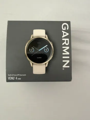 Garmin Venu 4 bike d'occasion — image 8 sur 8