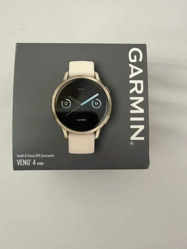 Garmin Venu 4 bike d'occasion — image 8 sur 8