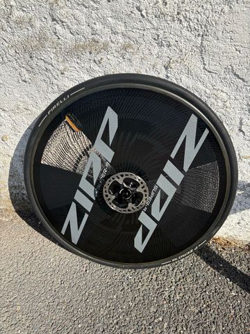 Used Zipp Lenticulaire 2024 bike — image 2 of 2