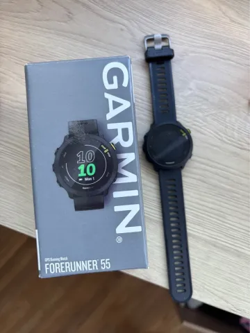 Used Garmin Forerunner 55 Electronics