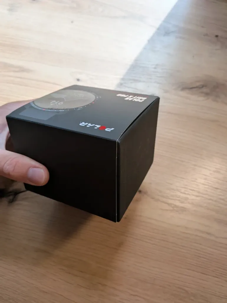 Polar Grit X Pro bike d'occasion — image 5 sur 7