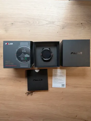 Tweedehands Polar Grit X Pro Electronics