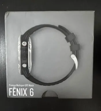 Used Garmin Fenix 6 bike — image 5 of 9