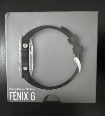 Używany Garmin Fenix 6 bike — zdjęcie 5 z 9