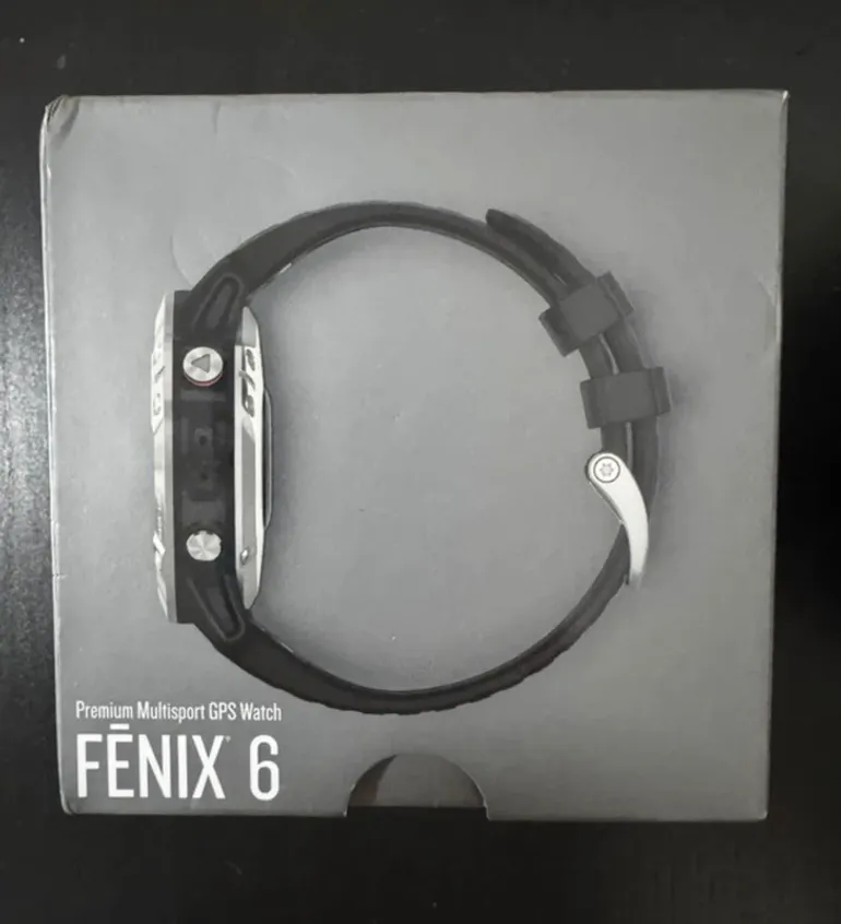 Used Garmin Fenix 6 bike — image 5 of 9