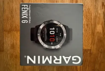 Tweedehands Garmin Fenix 6 Electronics