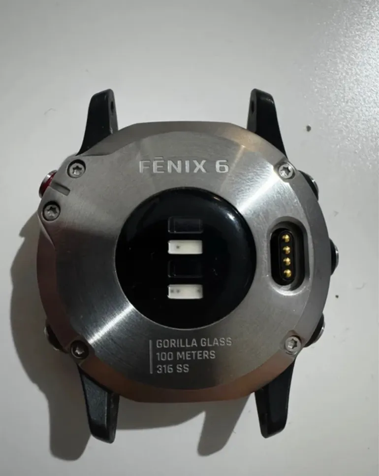 Used Garmin Fenix 6 bike — image 7 of 9
