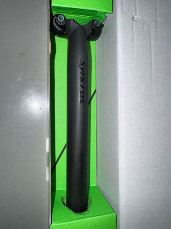 Used Syncros SP R100 SL Seatpost 2026 Saddles & Seatposts