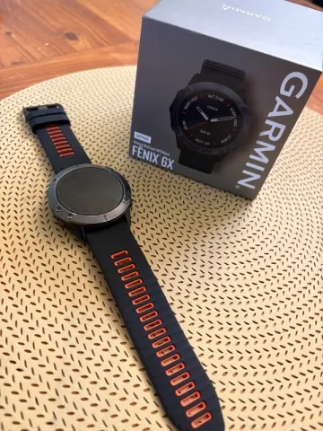 Gebrauchtes Garmin Fenix 6 X Sapphire Electronics