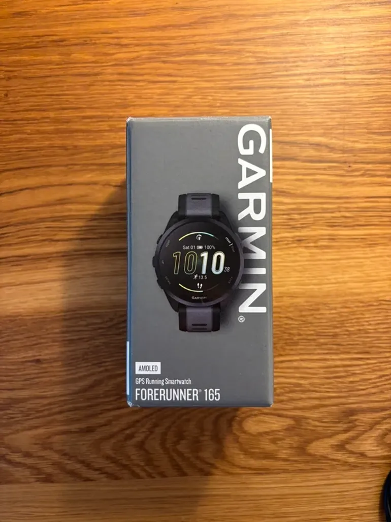 Garmin Forerunner 165 bike de segunda mano — imagen 4 de 4
