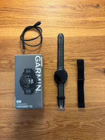 Garmin Forerunner 165 Electronics de segunda mano