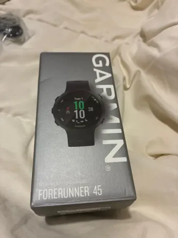 Tweedehands Garmin Forerunner 45 bike — afbeelding 4 van 5